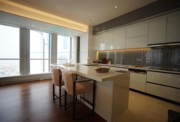 Standard 4-Bdr Unit Eacqua Residence New Bund(4)