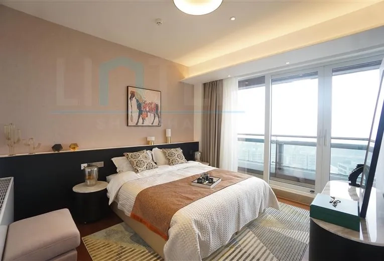 Standard 4-Bdr Unit Eacqua Residence New Bund(7)