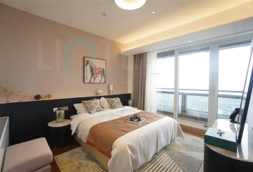 Standard 4-Bdr Unit Eacqua Residence New Bund(7)