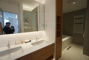 Standard 4-Bdr Unit Eacqua Residence New Bund(10)