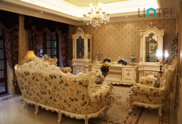 Standard 4-bdr Duplex Palacio de Madrid