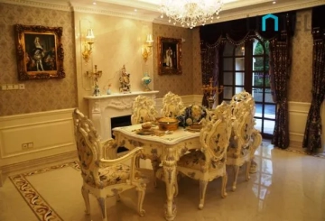 Standard 4-bdr Duplex Palacio de Madrid(2)