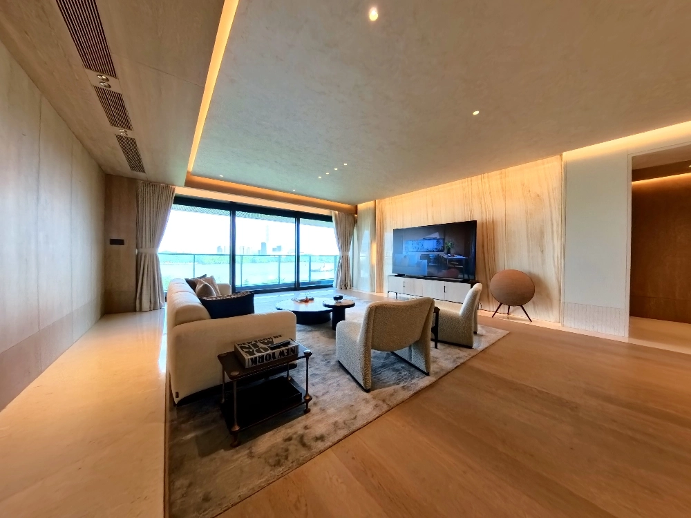 Standard 4-bdr Unit Central Residences West Bund