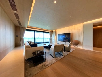 Standard 4-bdr Unit Central Residences West Bund