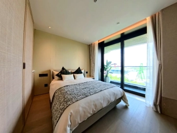 Standard 4-bdr Unit Central Residences West Bund(12)