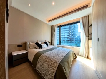 Standard 4-bdr Unit Central Residences West Bund(14)