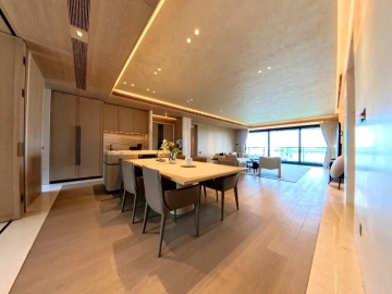 Standard 4-bdr Unit Central Residences West Bund(2)