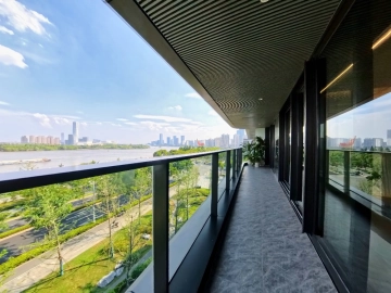 Standard 4-bdr Unit Central Residences West Bund(3)