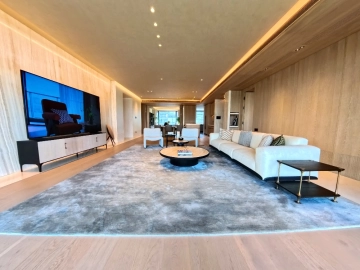 Standard 4-bdr Unit Central Residences West Bund(4)