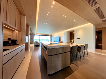 Standard 4-bdr Unit Central Residences West Bund(5)