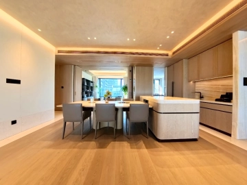 Standard 4-bdr Unit Central Residences West Bund(6)