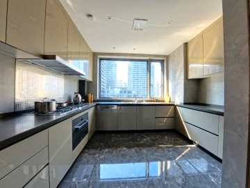 Standard 4-bdr Unit Central Residences West Bund(7)
