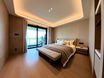 Standard 4-bdr Unit Central Residences West Bund(9)