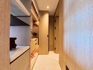 Standard 4-bdr Unit Central Residences West Bund(10)