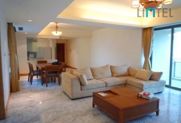 Standard 4-bdr Unit Jing'an Four Seasons