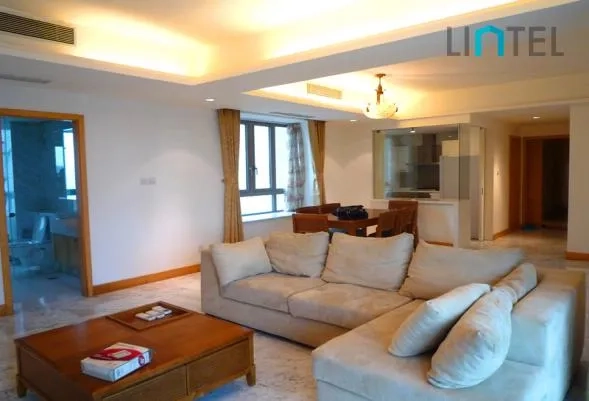 Standard 4-bdr Unit Jing'an Four Seasons(2)