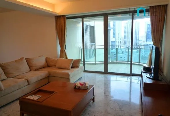 Standard 4-bdr Unit Jing'an Four Seasons(4)