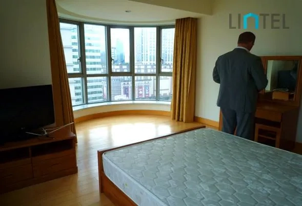 Standard 4-bdr Unit Jing'an Four Seasons(7)