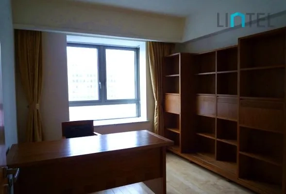 Standard 4-bdr Unit Jing'an Four Seasons(10)