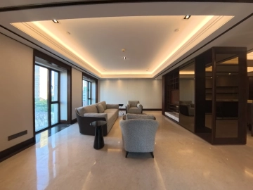 Standard 4-bdr Unit Lanson Place Huamai Shanghai