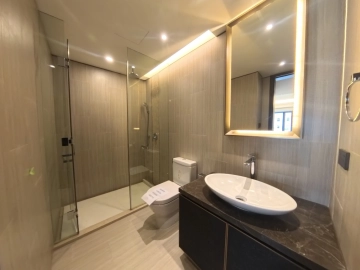 Standard 4-bdr Unit Lanson Place Huamai Shanghai(12)