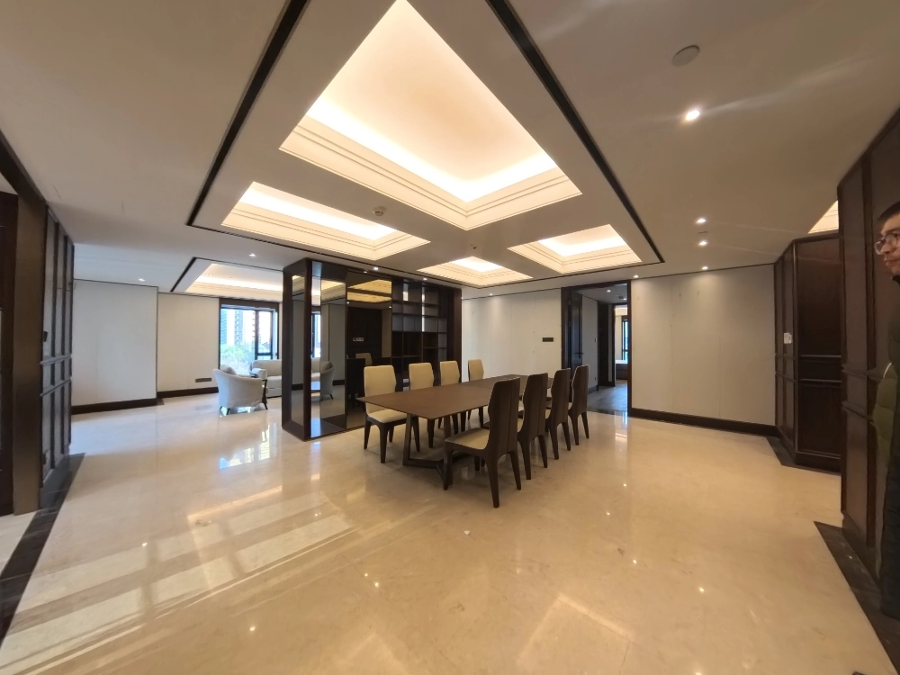 Standard 4-bdr Unit Lanson Place Huamai Shanghai(3)