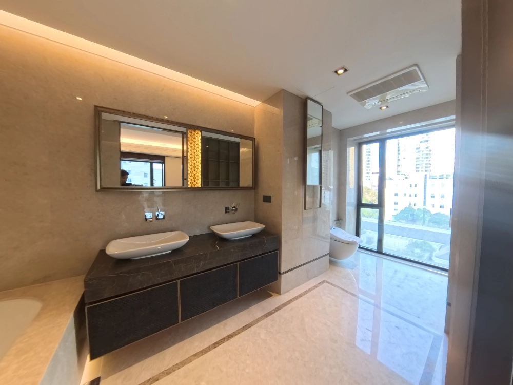 Standard 4-bdr Unit Lanson Place Huamai Shanghai(9)