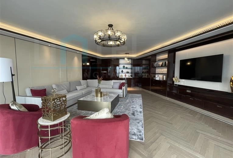 Standard 4-bdr Unit Shanghai Bay Phase II