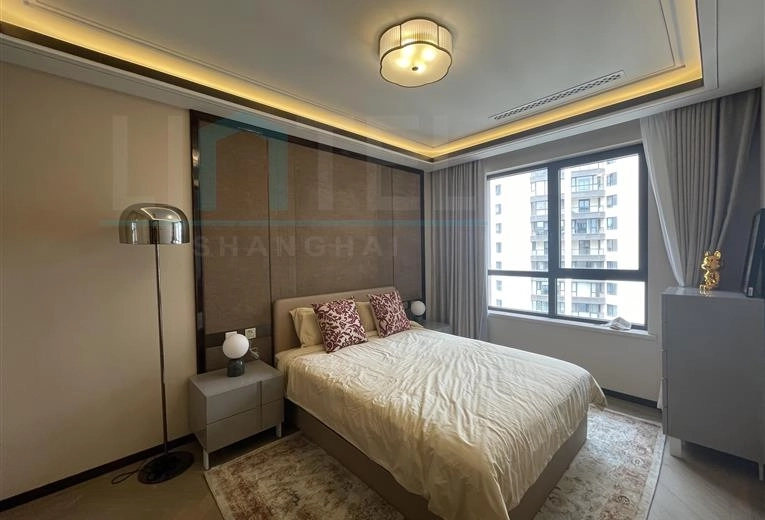 Standard 4-bdr Unit Shanghai Bay Phase II(16)