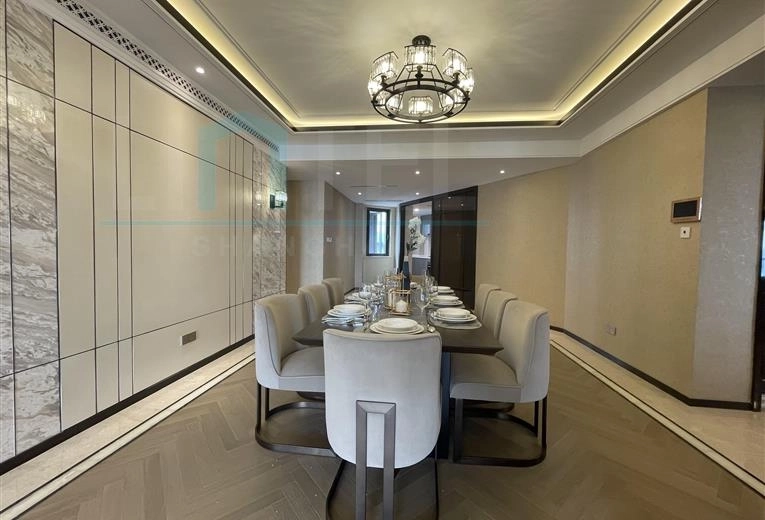 Standard 4-bdr Unit Shanghai Bay Phase II(6)