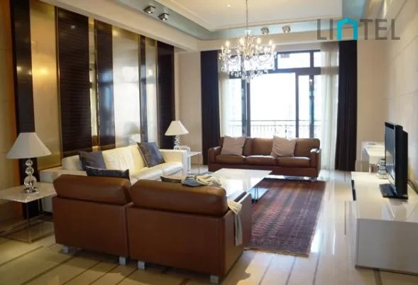 Standard 4-bdr Unit Star River Pudong