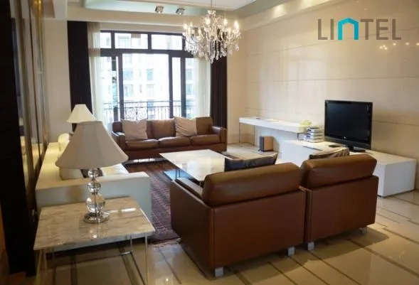 Standard 4-bdr Unit Star River Pudong(2)