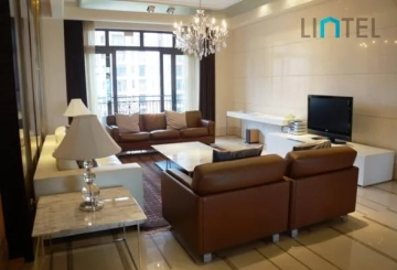 Standard 4-bdr Unit Star River Pudong(2)