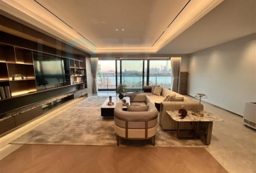Standard 4-bdr Unit West Bund Central Residence