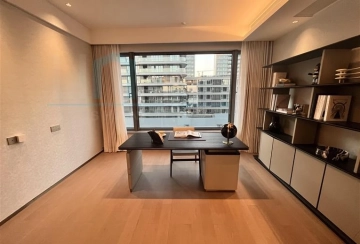 Standard 4-bdr Unit West Bund Central Residence(15)