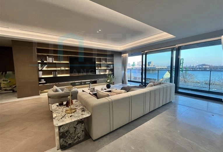 Standard 4-bdr Unit West Bund Central Residence(2)