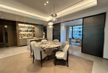 Standard 4-bdr Unit West Bund Central Residence(6)