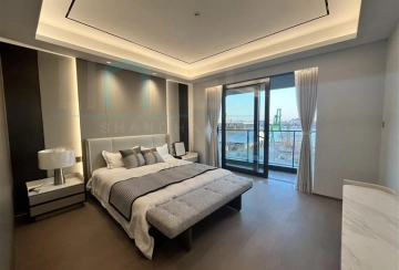 Standard 4-bdr Unit West Bund Central Residence(8)