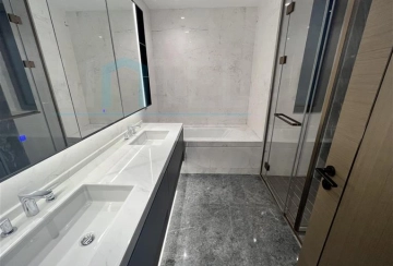 Standard 4-bdr Unit West Bund Central Residence(10)