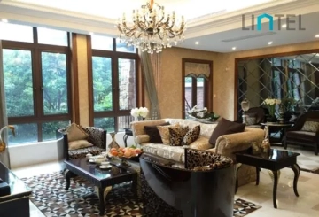 Standard 4-bdr Villa Roselane Garden(2)