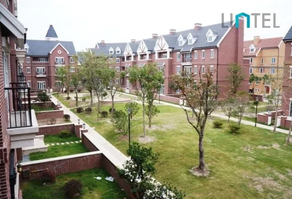 Standard 4-story Townhouse Green Court II(10)