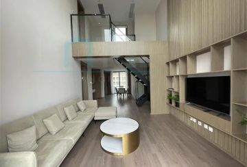 Standard 5-bdr Penthouse HomieHouse Service Apartment(4)