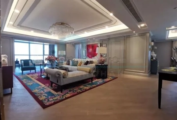 Standard 6-Bdr Unit Huaihai Mansion