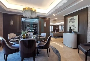Standard 6-Bdr Unit Huaihai Mansion(2)