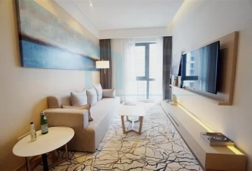 Standard 65 sqm 1-bdr Unit Sincere Residence