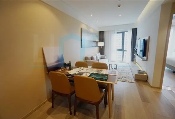 Standard 65 sqm 1-bdr Unit Sincere Residence(2)