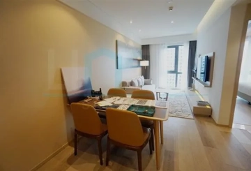 Standard 65 sqm 1-bdr Unit Sincere Residence(2)