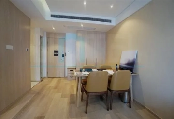 Standard 65 sqm 1-bdr Unit Sincere Residence(3)