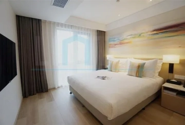 Standard 65 sqm 1-bdr Unit Sincere Residence(5)