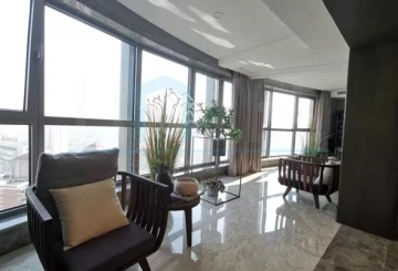 Standard 7-Bdr Unit Huaihai Mansion(10)